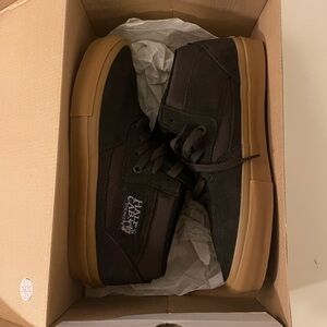 Vans Half Cab Mens Sz: 9.5